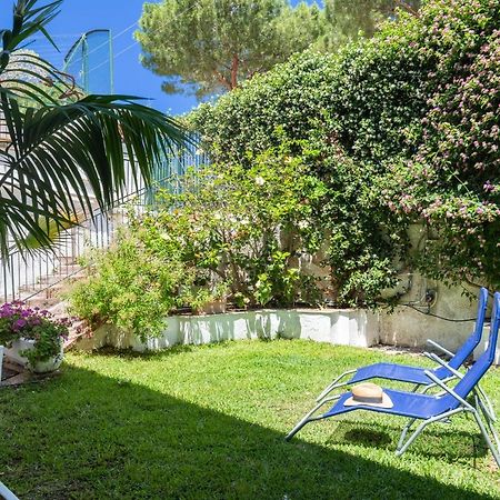 Ferienwohnung La Cueva Dello Scirocco By Domusicily Mondello Exterior foto
